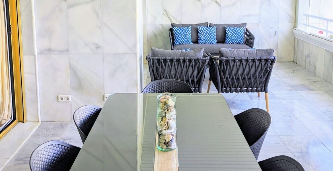 Apartamento en alquiler en Playa Esmeralda