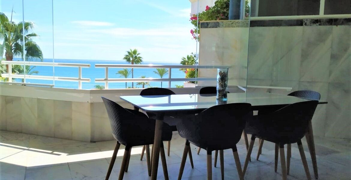 Apartamento en alquiler en Playa Esmeralda