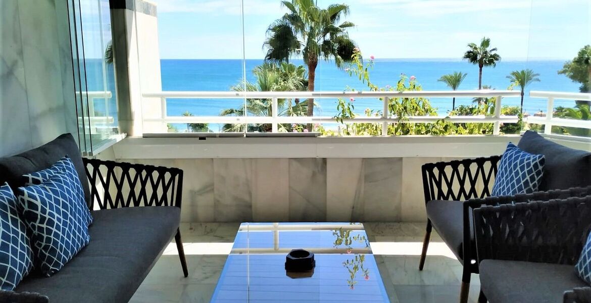 Apartamento en alquiler en Playa Esmeralda
