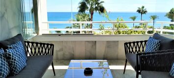 Apartamento en alquiler en Playa Esmeralda