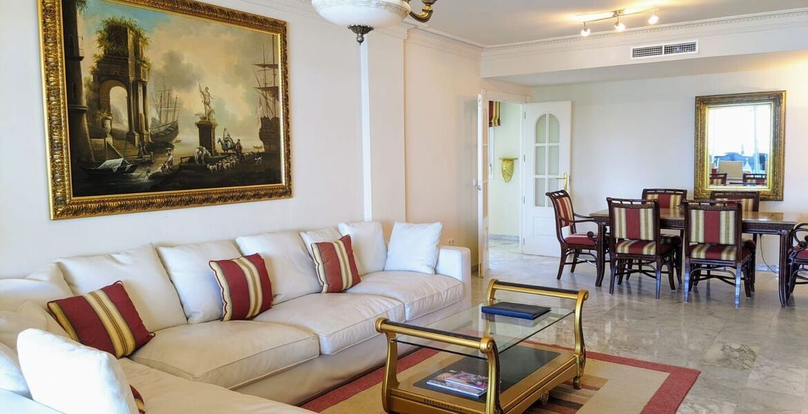 Apartamento en alquiler en Playa Esmeralda
