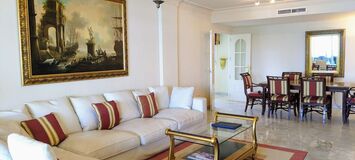 Apartamento en alquiler en Playa Esmeralda