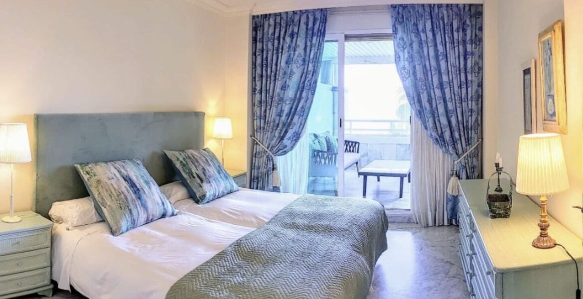 Apartamento en alquiler en Playa Esmeralda