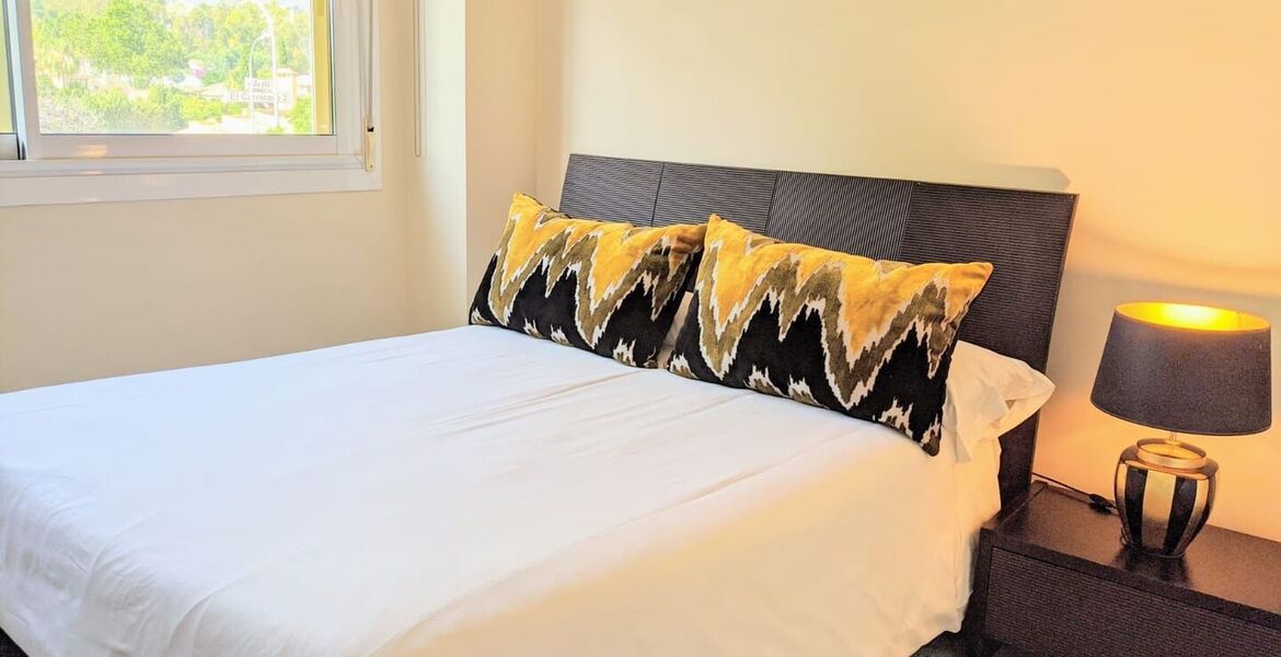 Apartamento en alquiler en Playa Esmeralda