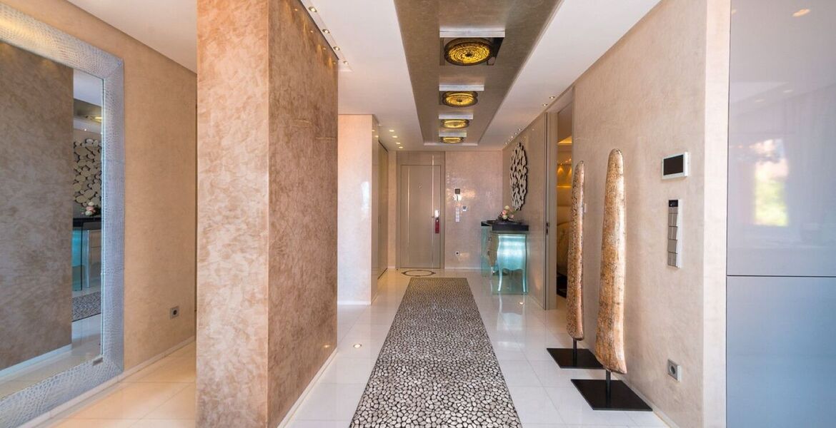 Apartamento en alquiler en Estepona Kempinski