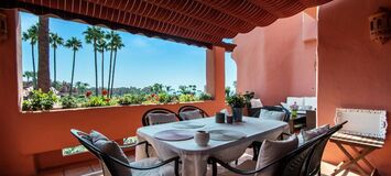 Apartamento en alquiler en Cabo Bermejo