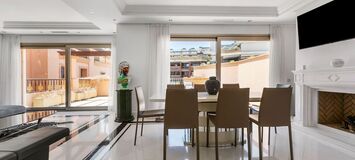 Apartamento en alquiler en Nueva Andalucia Marbella