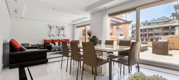 Apartamento en alquiler en Nueva Andalucia Marbella