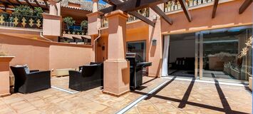 Apartamento en alquiler en Nueva Andalucia Marbella