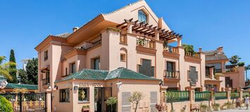 Apartamento en alquiler en Nueva Andalucia Marbella