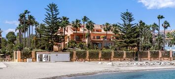 Apartamento en alquiler en Nueva Andalucia Marbella
