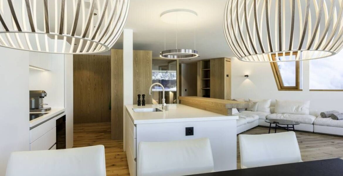 Apartamento en alquiler en St. Moritz