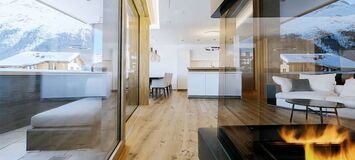 Apartamento en alquiler en St. Moritz