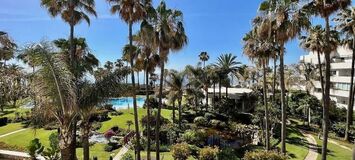 Apartamento en alquiler en Los Granados Puerto Banús