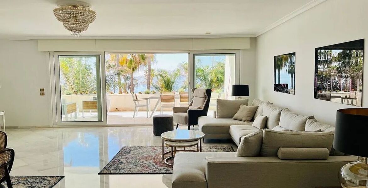 Apartamento en alquiler en Los Granados Puerto Banús