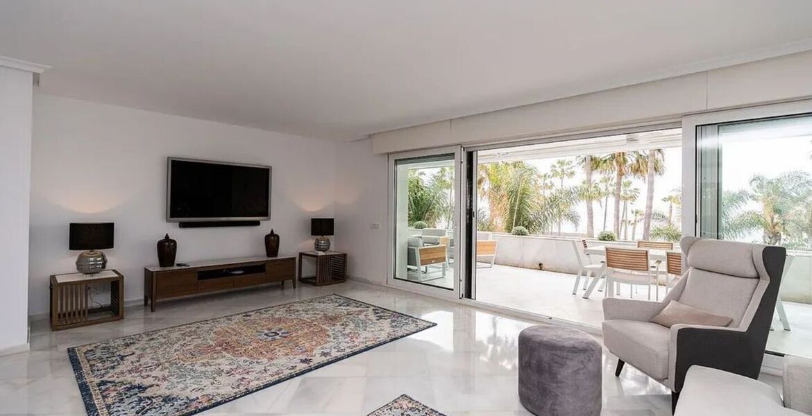Apartamento en alquiler en Los Granados Puerto Banús