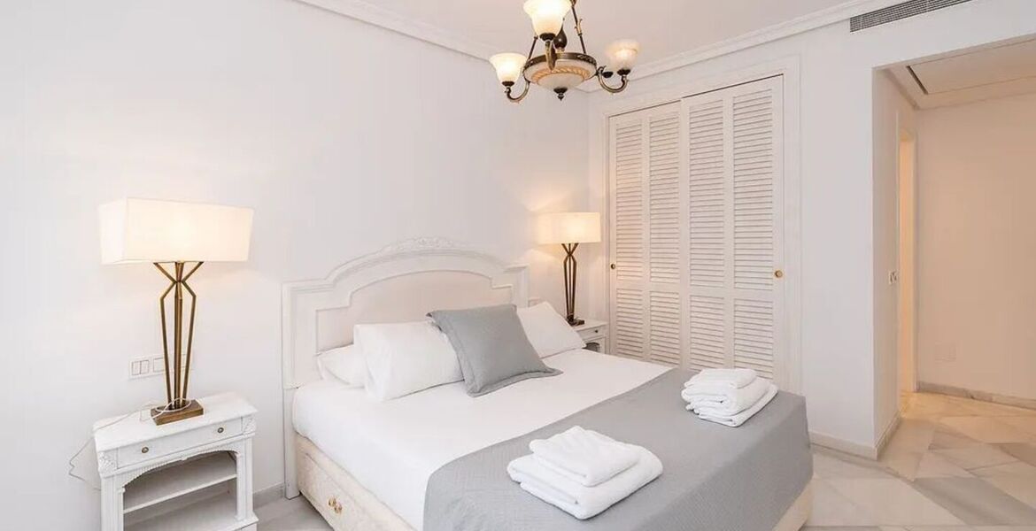 Apartamento en alquiler en Los Granados Puerto Banús
