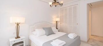 Apartamento en alquiler en Los Granados Puerto Banús