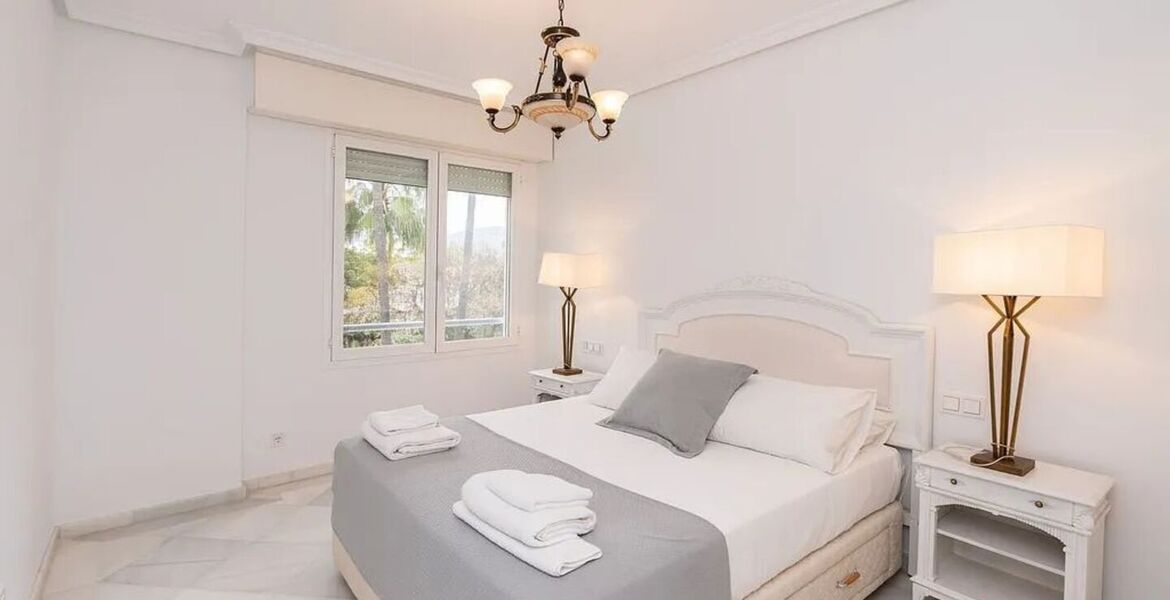 Apartamento en alquiler en Los Granados Puerto Banús