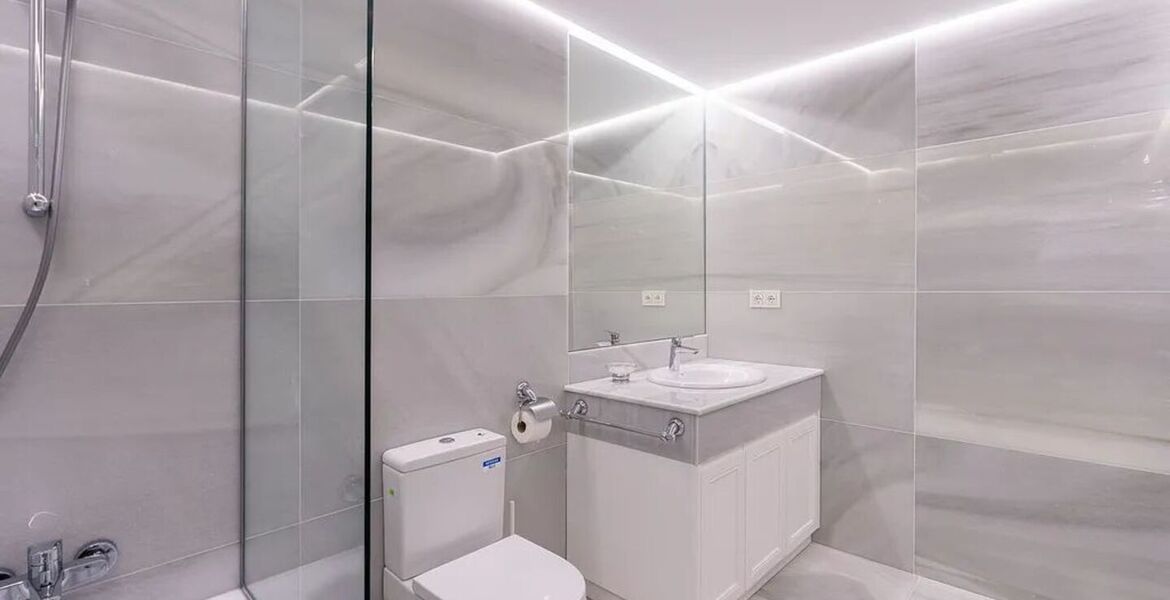 Apartamento en alquiler en Los Granados Puerto Banús