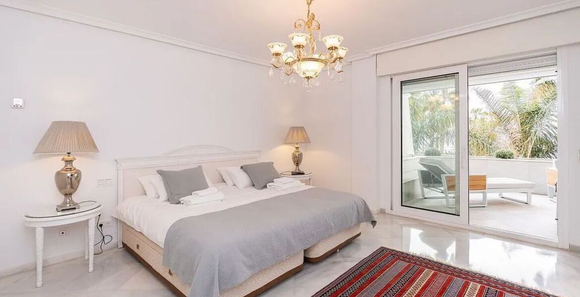 Apartamento en alquiler en Los Granados Puerto Banús