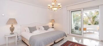 Apartamento en alquiler en Los Granados Puerto Banús