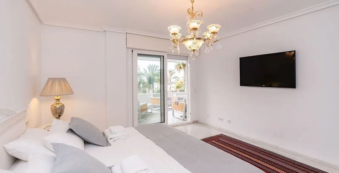 Apartamento en alquiler en Los Granados Puerto Banús