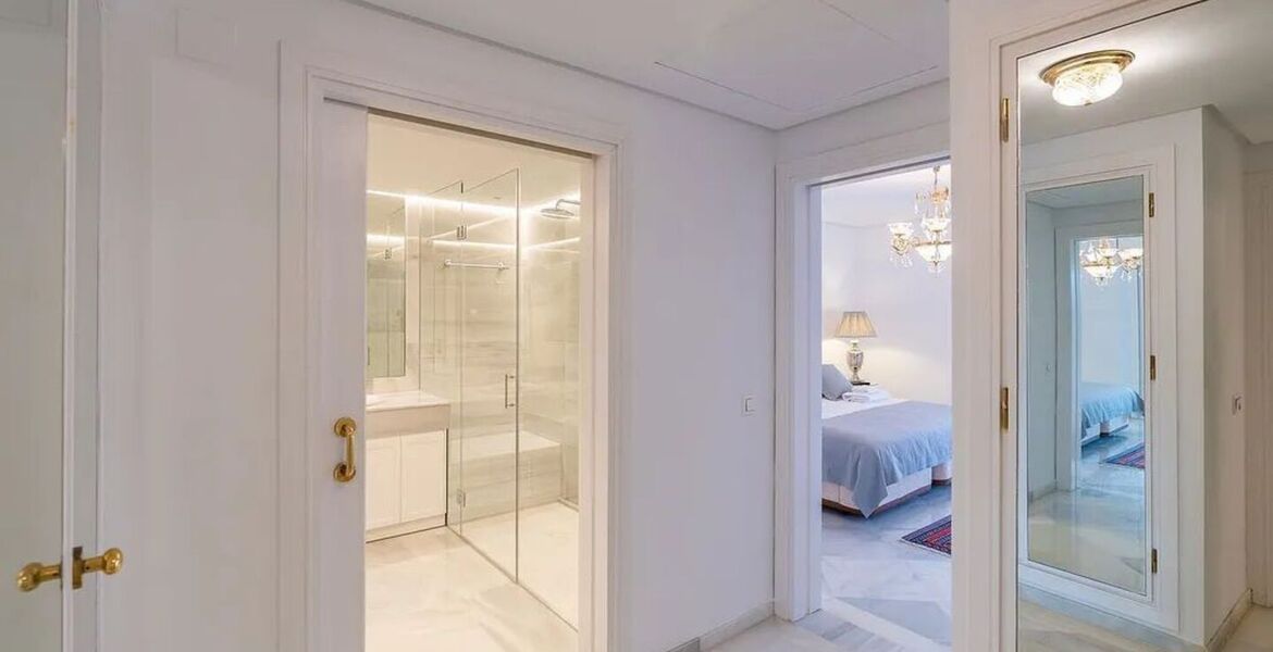 Apartamento en alquiler en Los Granados Puerto Banús