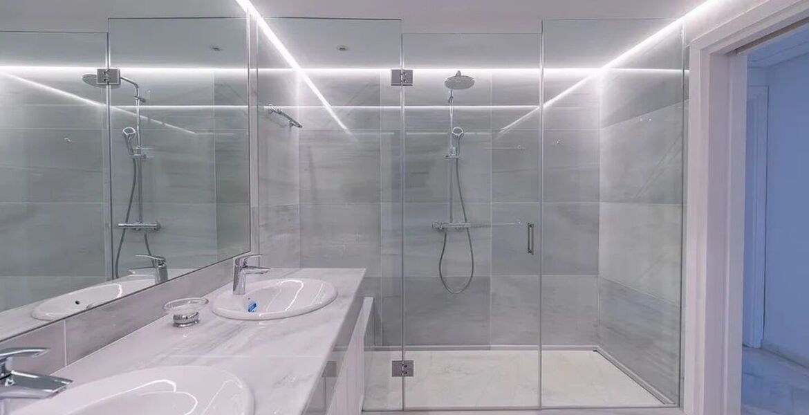 Apartamento en alquiler en Los Granados Puerto Banús