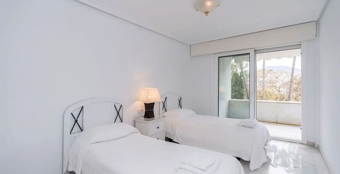 Apartamento en alquiler en Los Granados Puerto Banús