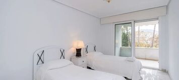 Apartamento en alquiler en Los Granados Puerto Banús