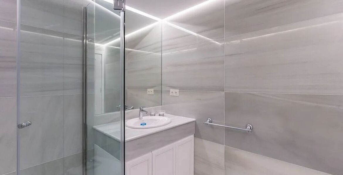 Apartamento en alquiler en Los Granados Puerto Banús