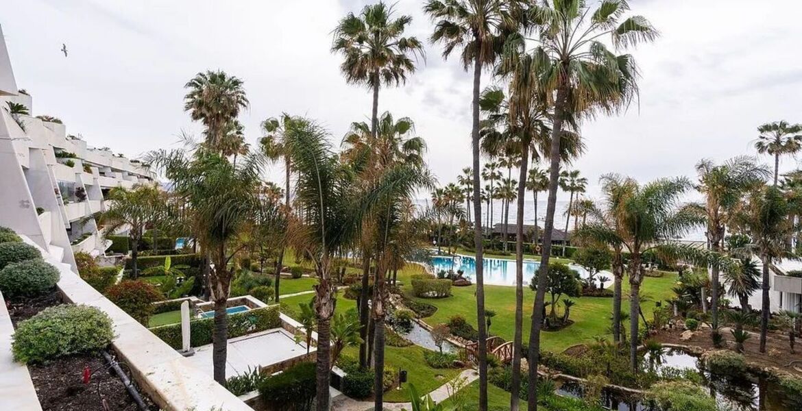Apartamento en alquiler en Los Granados Puerto Banús