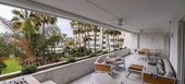 Apartamento en alquiler en Los Granados Puerto Banús