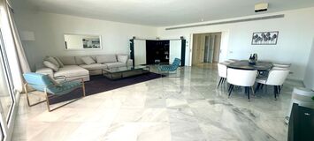 Apartment for rent in Puerto Banus