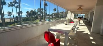 Apartment for rent in Puerto Banus