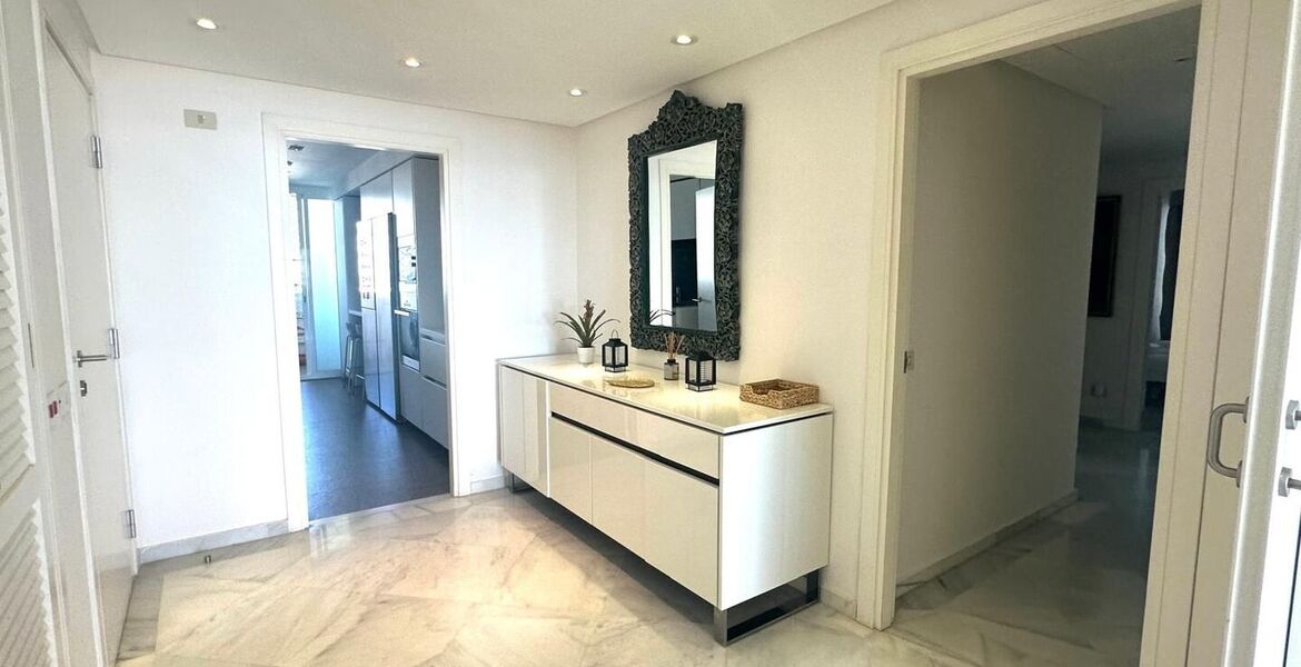 Apartment for rent in Puerto Banus