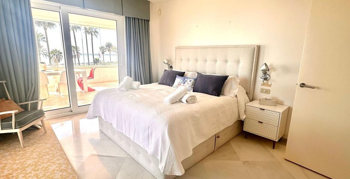 Apartment for rent in Puerto Banus