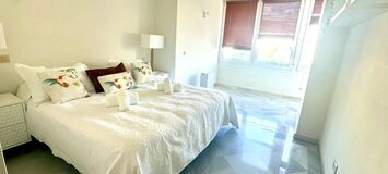 Apartment for rent in Puerto Banus