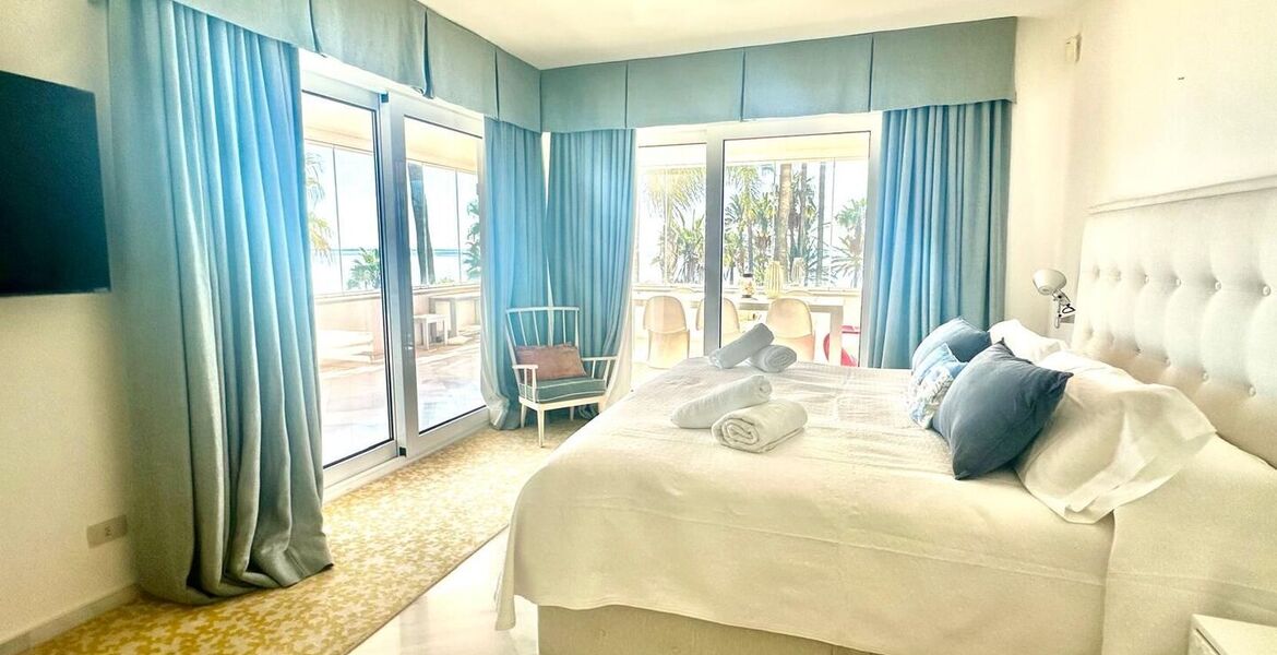 Apartment for rent in Puerto Banus