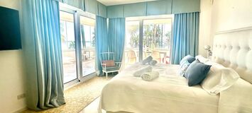 Apartment for rent in Puerto Banus