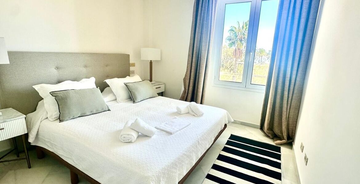 Apartment for rent in Puerto Banus