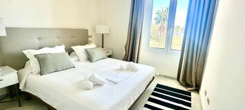 Apartment for rent in Puerto Banus