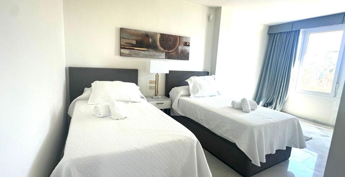 Apartment for rent in Puerto Banus