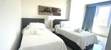 Apartment for rent in Puerto Banus