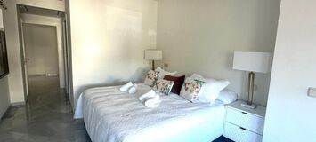 Apartment for rent in Puerto Banus