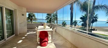 Apartment for rent in Puerto Banus