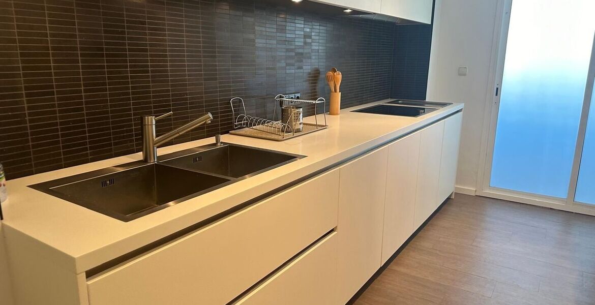 Apartment for rent in Puerto Banus