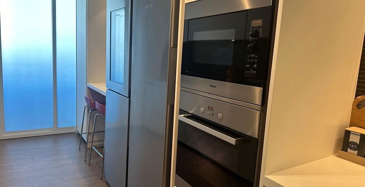Apartment for rent in Puerto Banus