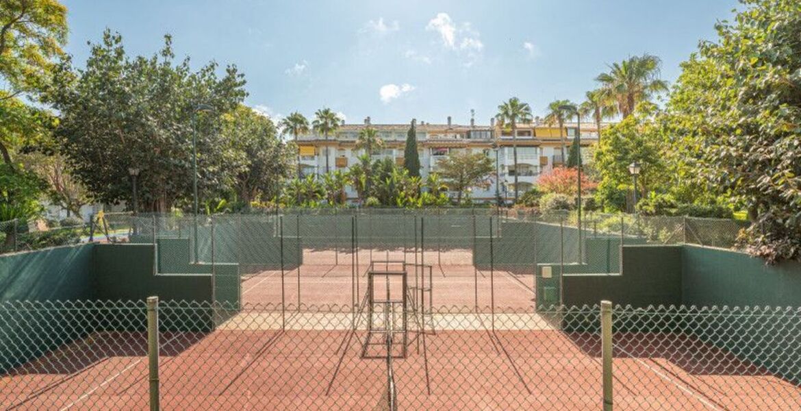 Ático de lujo en Nueva Andalucía